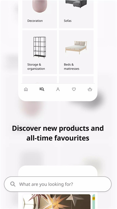 IKEA screenshot