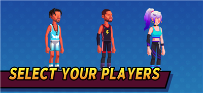 Volleyball Arena:All Star screenshot