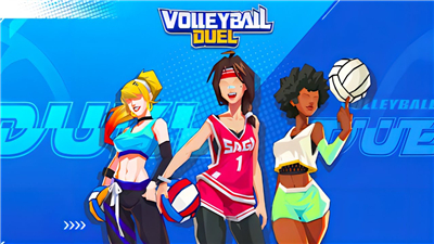 Volleyball Arena:All Star