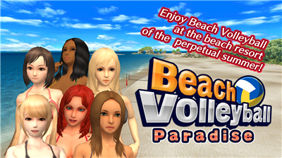 Beach Volleyball Paradise screenshot