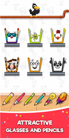 Happy Crow - Fill the Glass