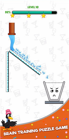 Happy Crow - Fill the Glass