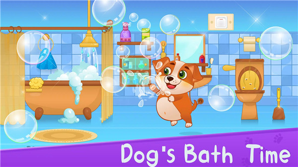 Charlie - My Virtual Pet Dog screenshot