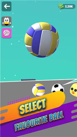 Volley Mania : Volleyball Game screenshot