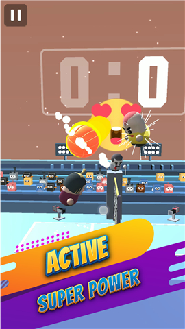 Volley Mania : Volleyball Game screenshot