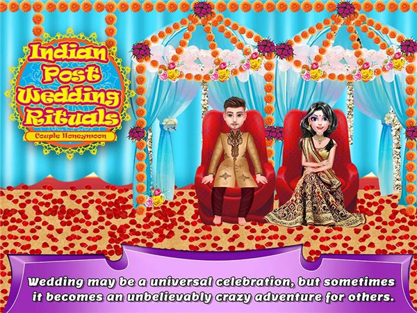 Indian Post Wedding Rituals screenshot