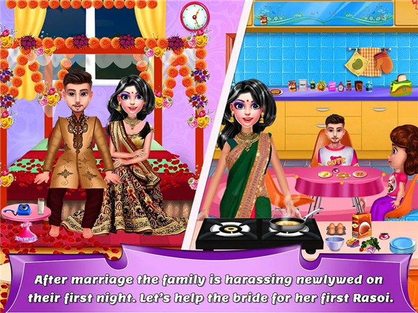 Indian Post Wedding Rituals screenshot