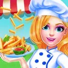 Street Food Restaurant: Cooking Game