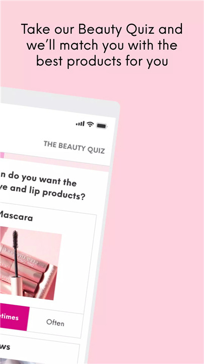 IPSY screenshot