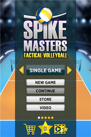 Spike Masters Volleyball