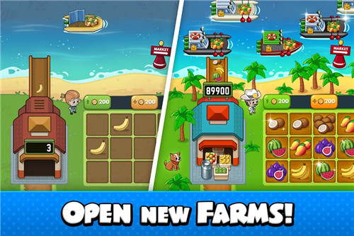 Idle Farm Tycoon screenshot