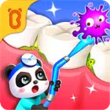 Baby Panda: Dental Care