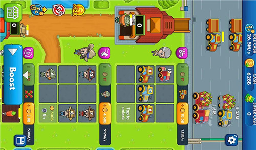 Idle Farm Tycoon