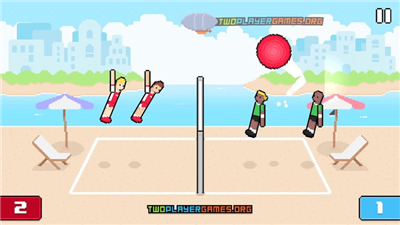 Volley Random screenshot