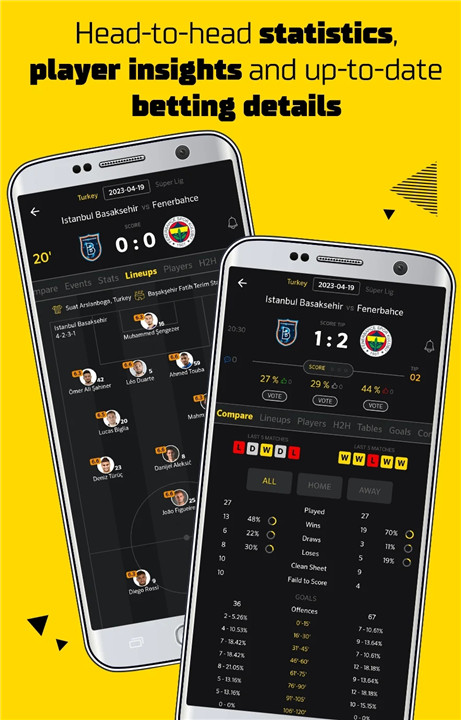 Football Predictions Livescore screenshot