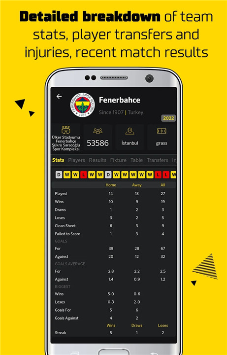 Football Predictions Livescore screenshot