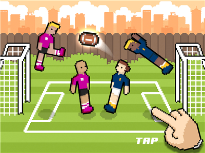 Soccer Random screenshot