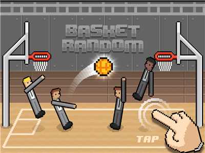 Basket Random screenshot