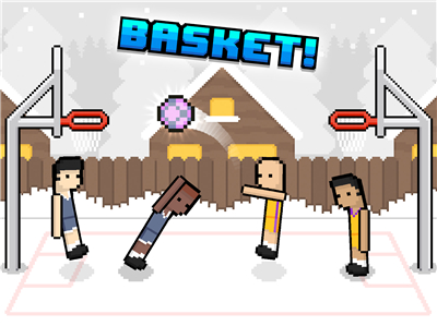 Basket Random screenshot