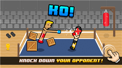 Boxing Random screenshot