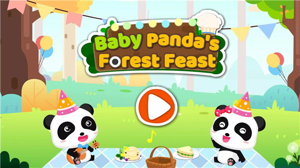 Baby Panda Forest Recipes