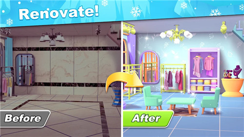 Makeover Fever screenshot