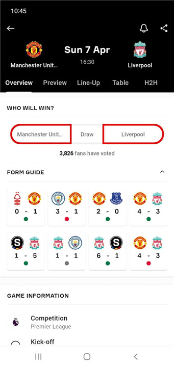 OneFootball screenshot