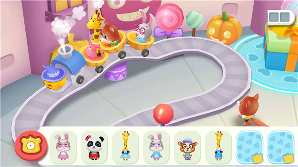 Baby Panda: Kids Party screenshot