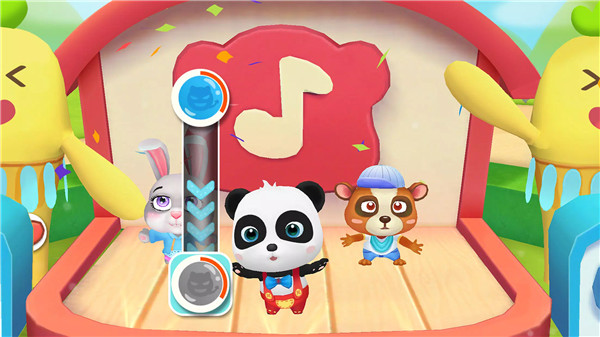 Baby Panda: Kids Party screenshot