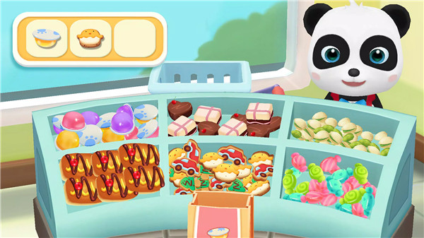 Baby Panda: Kids Party screenshot