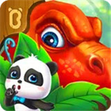 Baby Panda: Dinosaur Planet