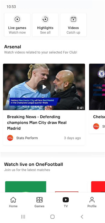 OneFootball