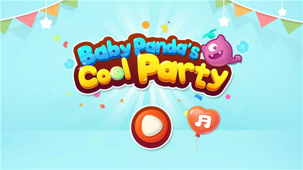 Baby Panda: Kids Party