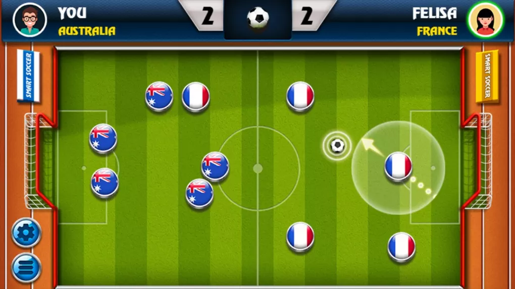 Soccer Games: Soccer Stars screenshot