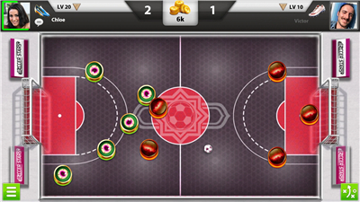 Soccer Games: Soccer Stars screenshot