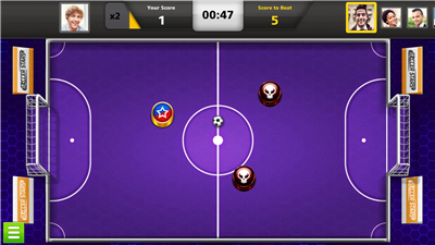 Soccer Games: Soccer Stars screenshot