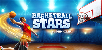 Basketball Stars: Multiplayer