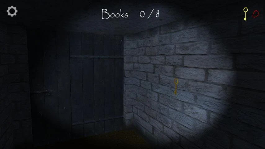 Slendrina: The Cellar screenshot