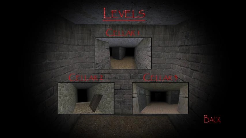 Slendrina: The Cellar screenshot