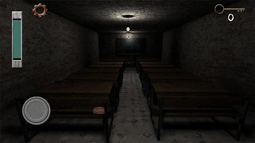 Slendrina: The School screenshot