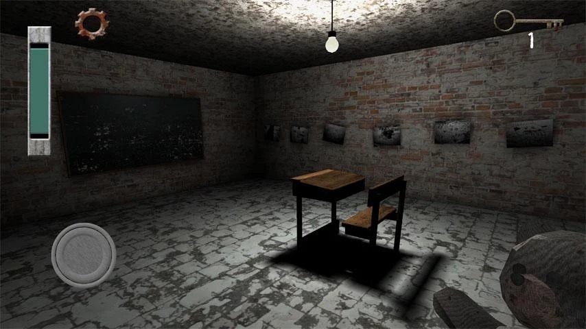 Slendrina: The School screenshot