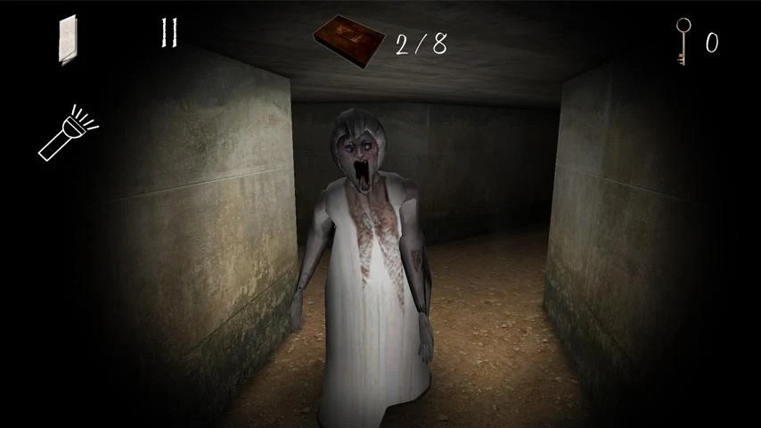 Slendrina: The Cellar 2 screenshot