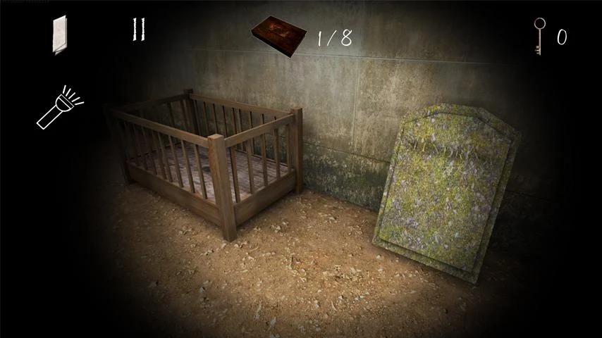 Slendrina: The Cellar 2 screenshot