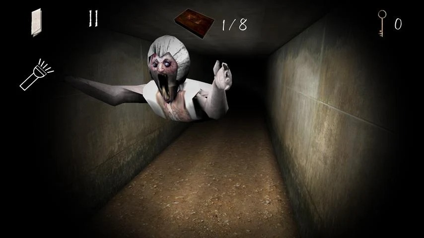 Slendrina: The Cellar 2 screenshot