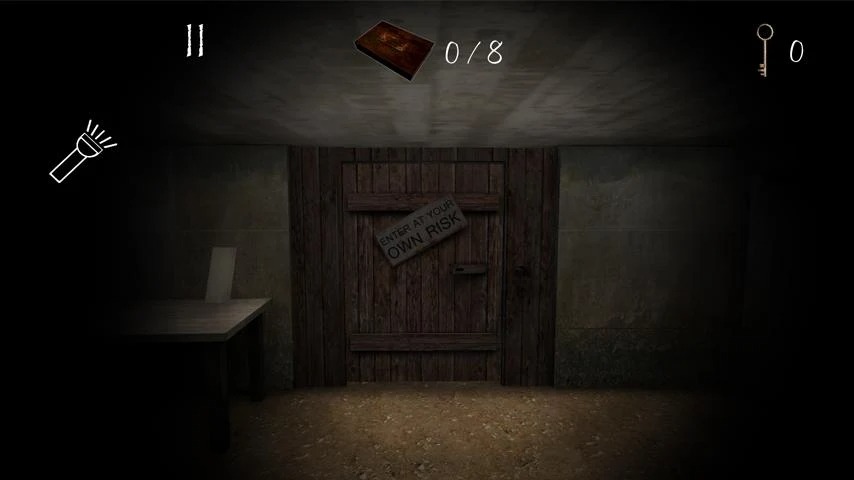 Slendrina: The Cellar 2 screenshot