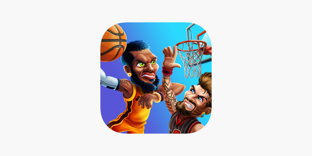 Basketball Arena: Online Game