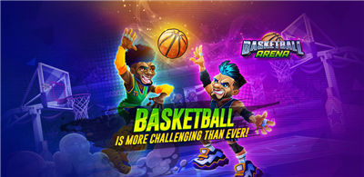 Basketball Arena: Online Game