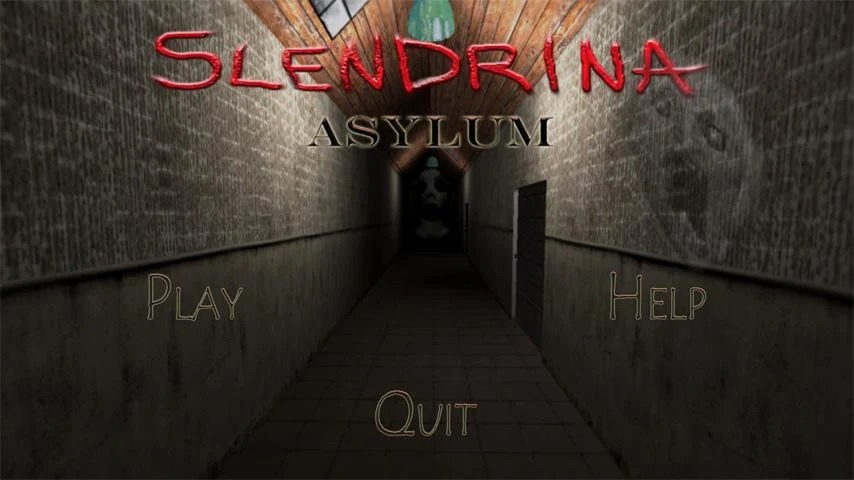 Slendrina: Asylum