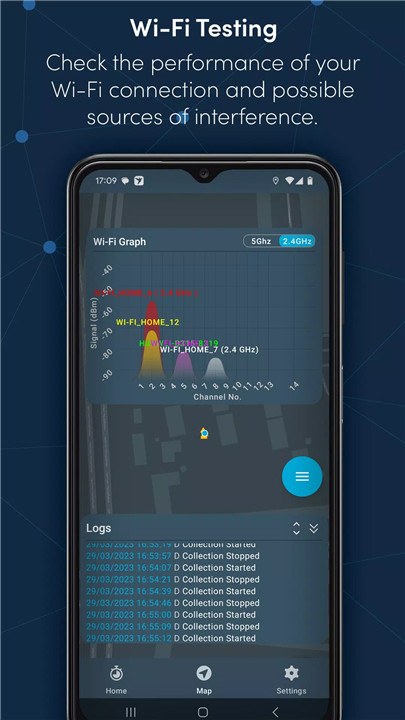 Network Surveyor screenshot