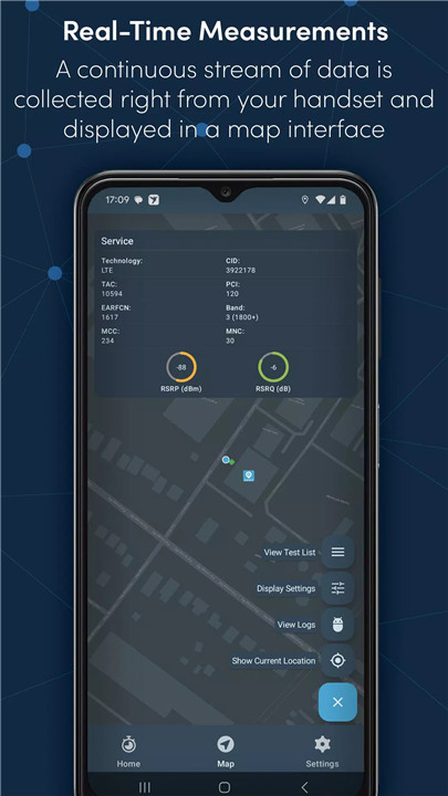 Network Surveyor screenshot